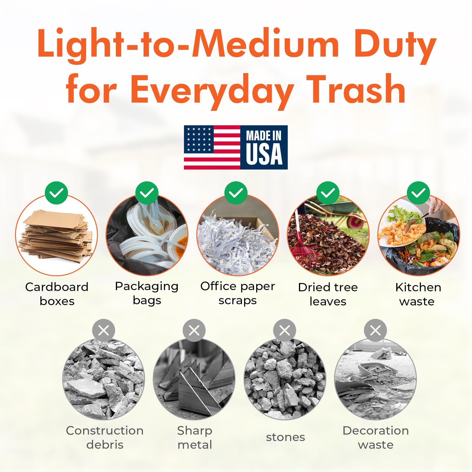 Delxo detalle del fondo star-seal que previene fugas y concentraciones de peso