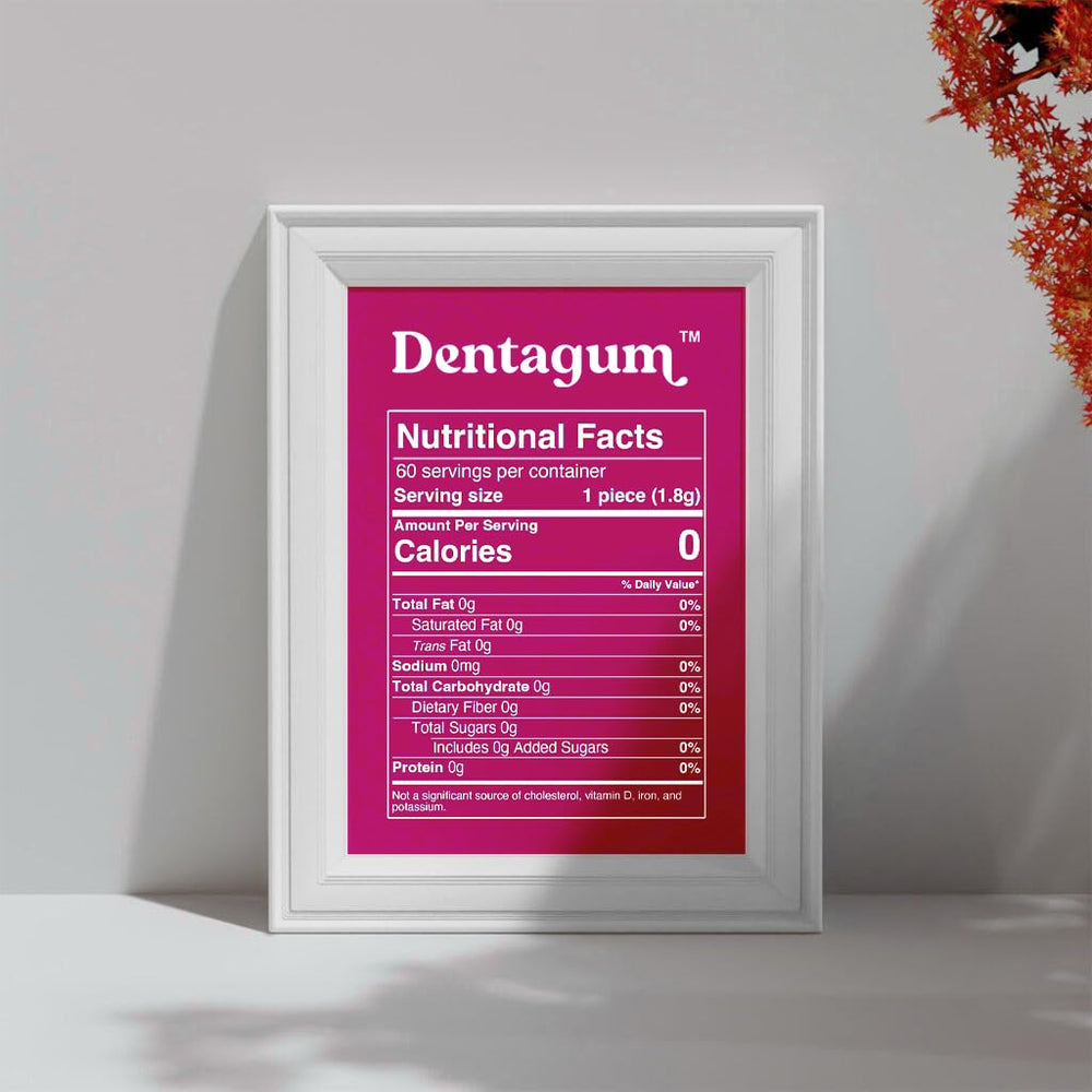 Estilo de vida: chicle Dentagum después de comer para frescura y protección