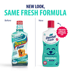 Dental Fresh detalle de la tapa medidora para aplicar dosis precisas y cómodas
