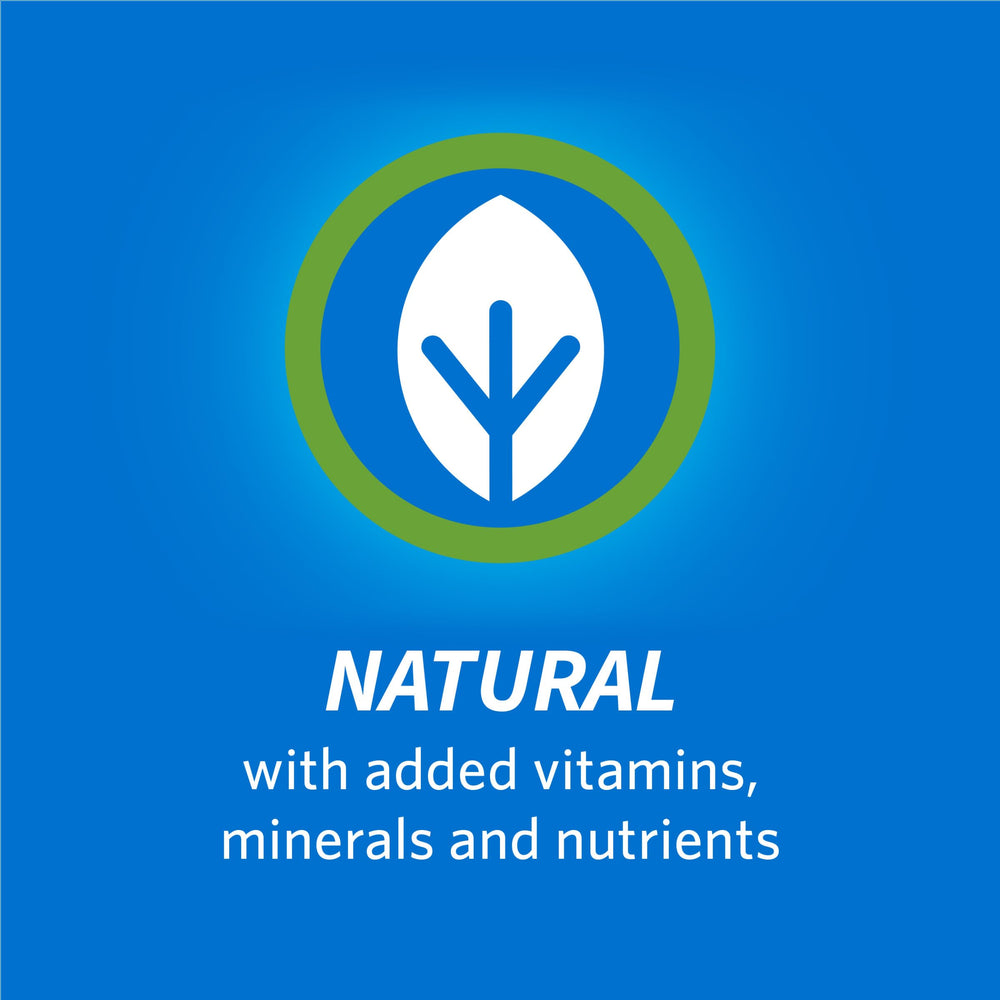 Dentalife Purina detalle de calcio taurina y probióticos para apoyo nutricional