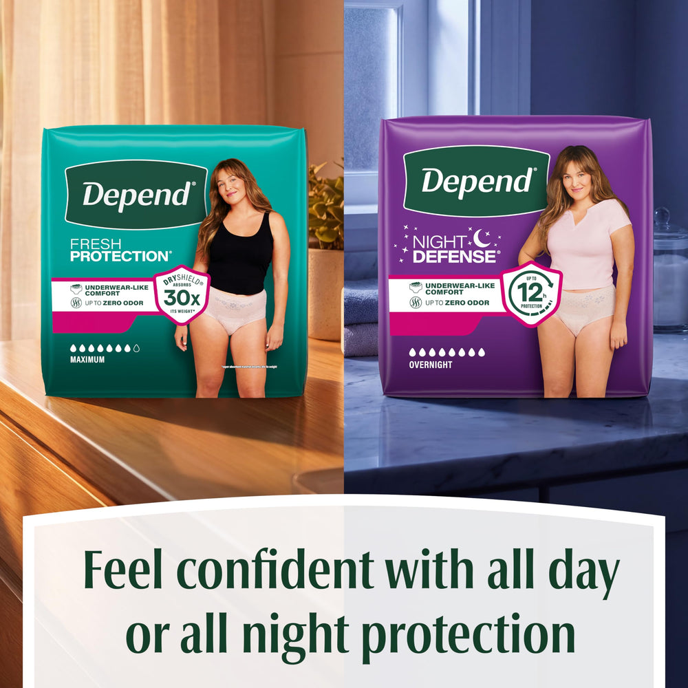 Depend perfil lateral de la prenda mostrando corte anatómico y ajuste ceñido