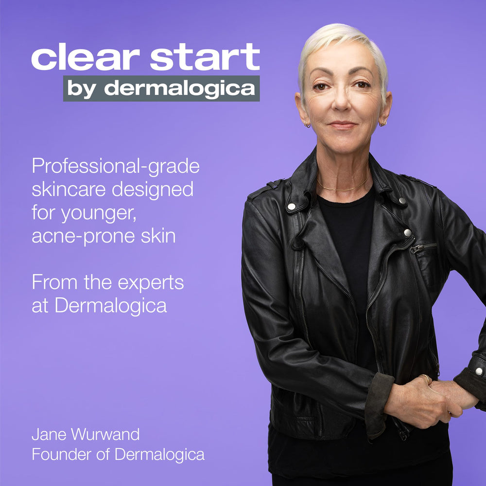 Dermalogica producto en baño estilo vida para visualizar uso cotidiano en rutina
