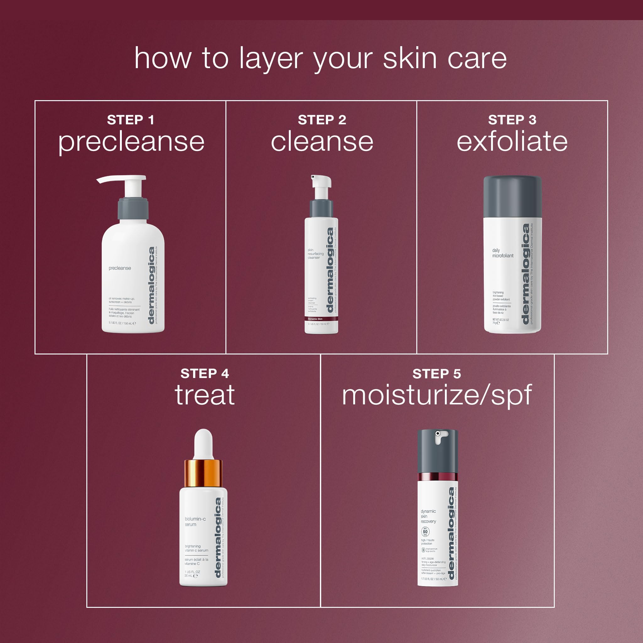 Dermalogica rose flower oil botanical emphasizing soothing scent benefit