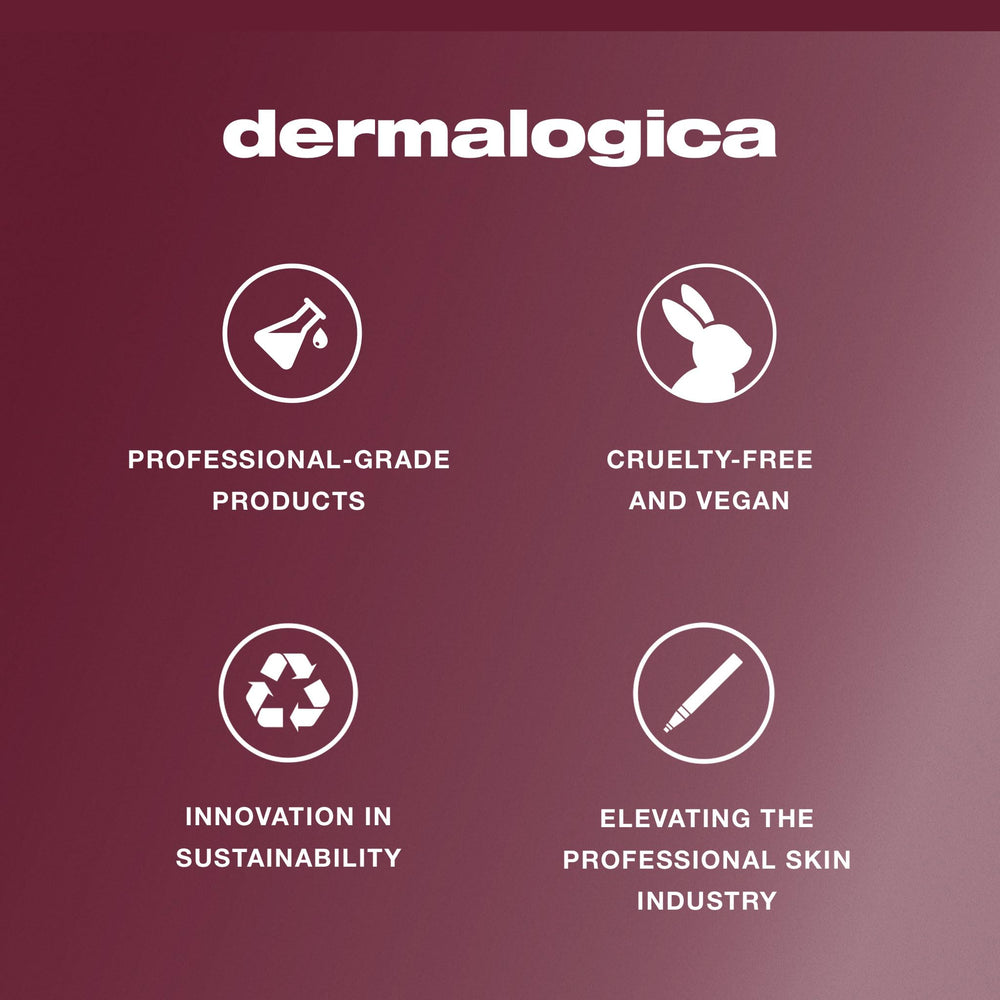 Dermalogica aplicación sobre maquillaje para fijar y revitalizar