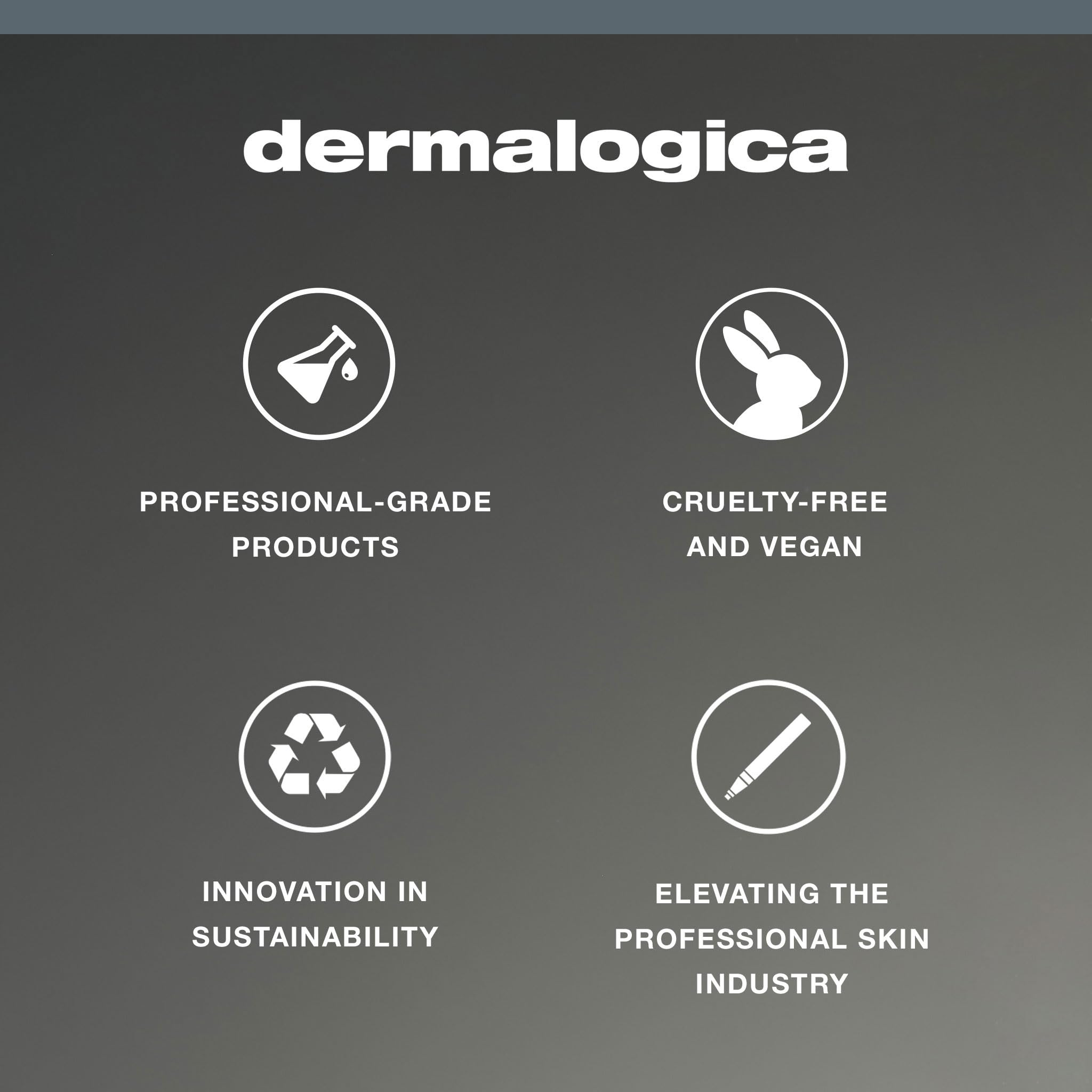 Dermalogica presentación de viaje práctica para llevar al exterior
