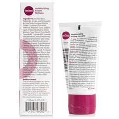 Dermend textura de crema concentrada que humecta y se absorbe rápido