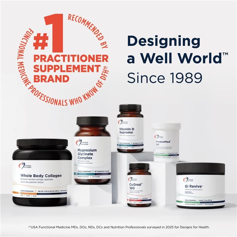 Designs for Health producto en escena cotidiana destacando uso práctico