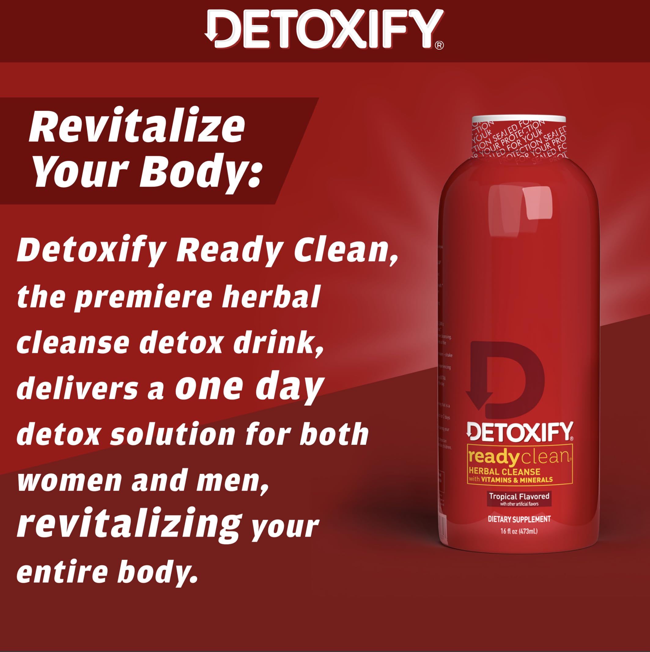 Detoxify primer plano del líquido tropical resaltando color y textura