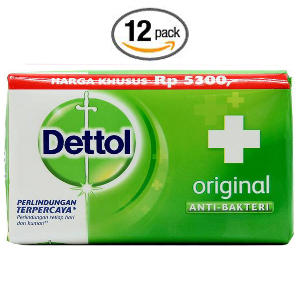 Dettol textura en espuma suave limpia y cuida la piel