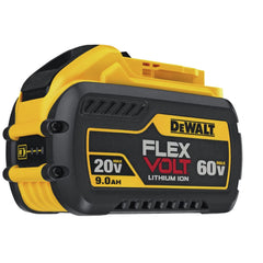 DEWALT DCB609 terminales y contactos para conexión segura y fiable
