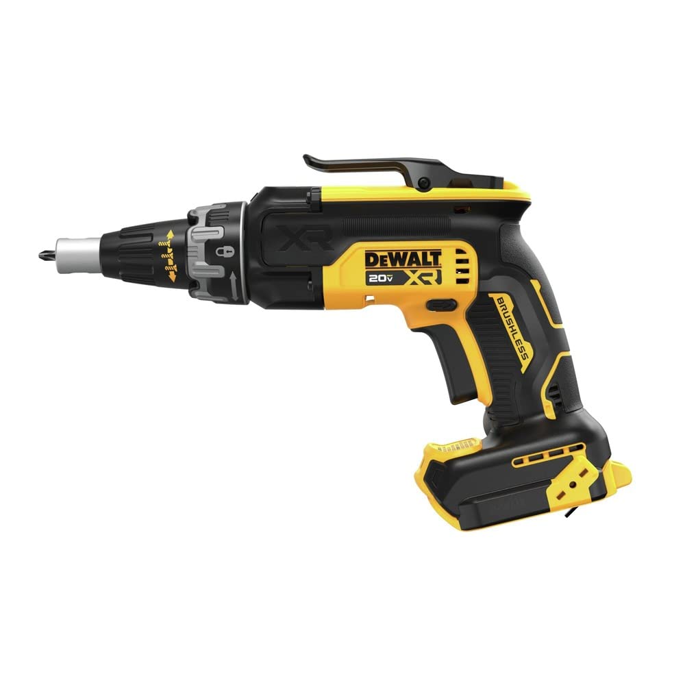 DEWALT DCF630B vista del motor sin escobillas para eficiencia