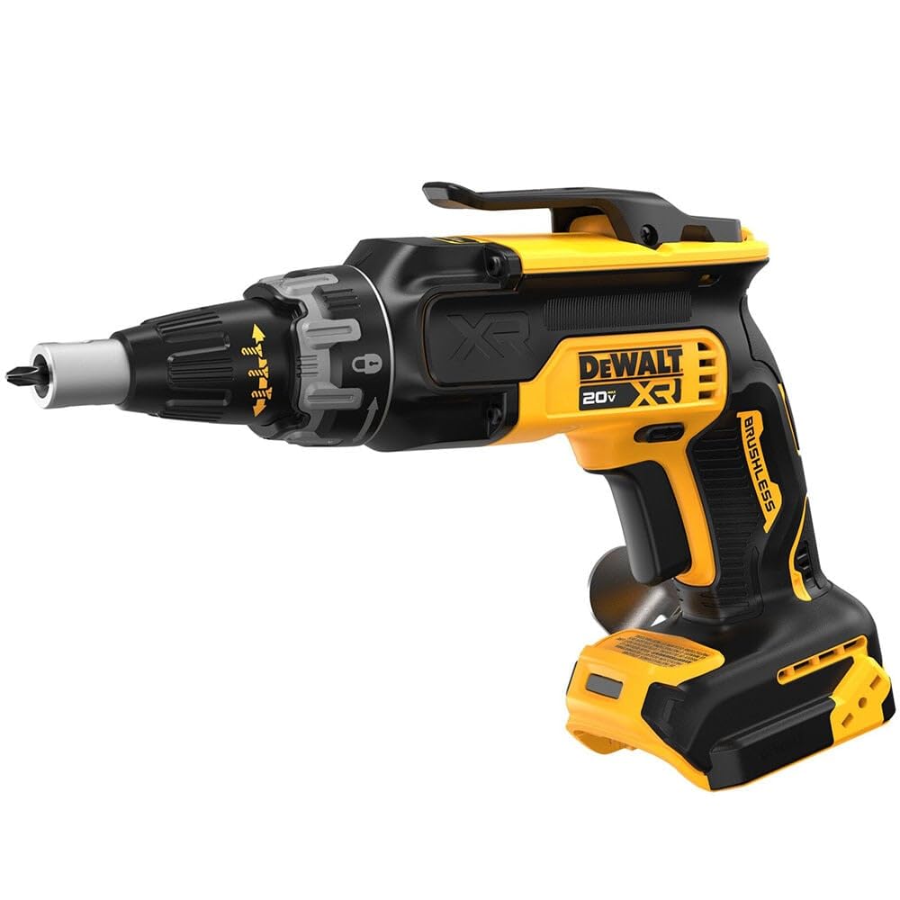DEWALT DCF630B selector de modos superior para cambios rápidos