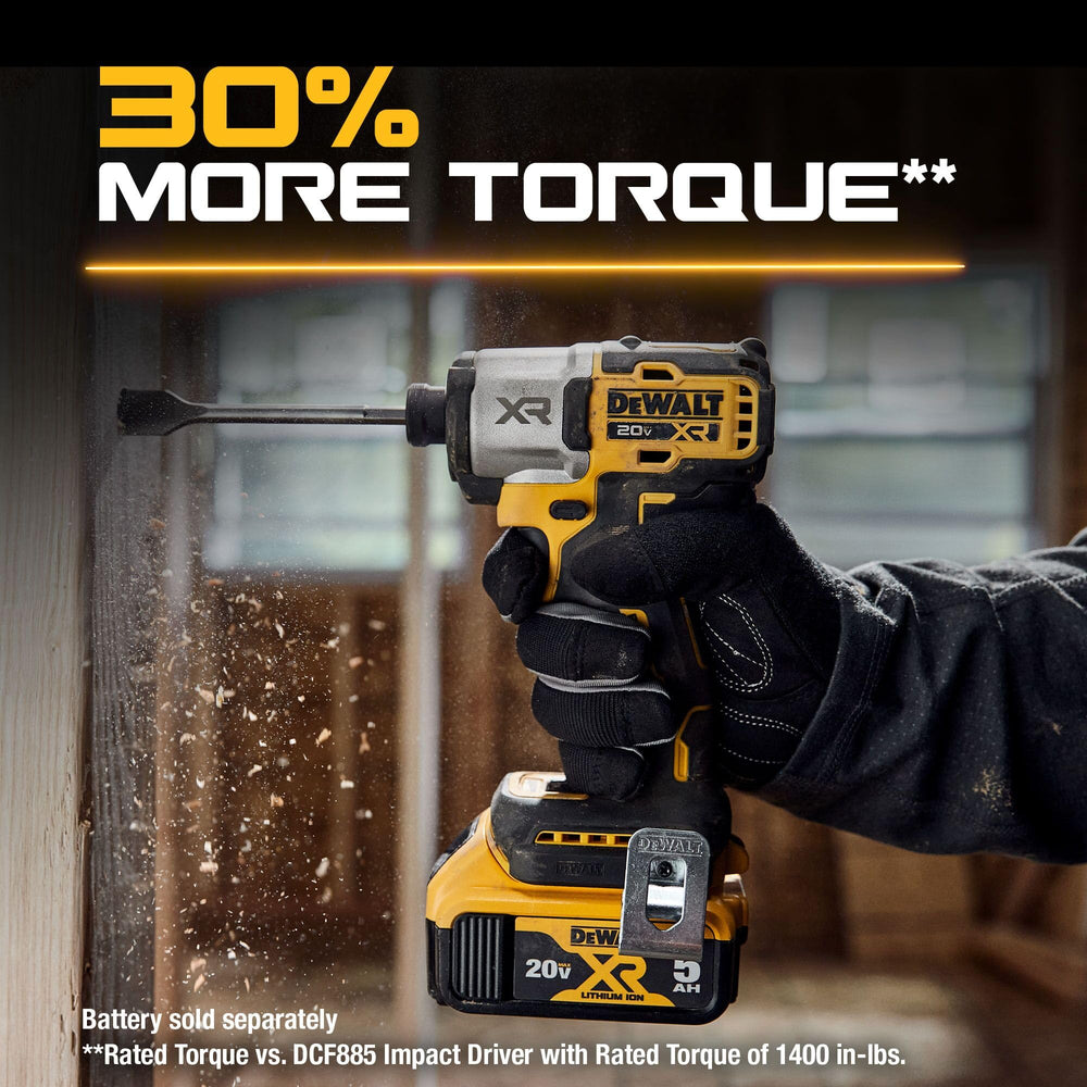 DEWALT DCF845B portaherramientas 1/4 pulgada para cambios rápidos