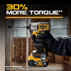 DEWALT DCF845B portaherramientas 1/4 pulgada para cambios rápidos