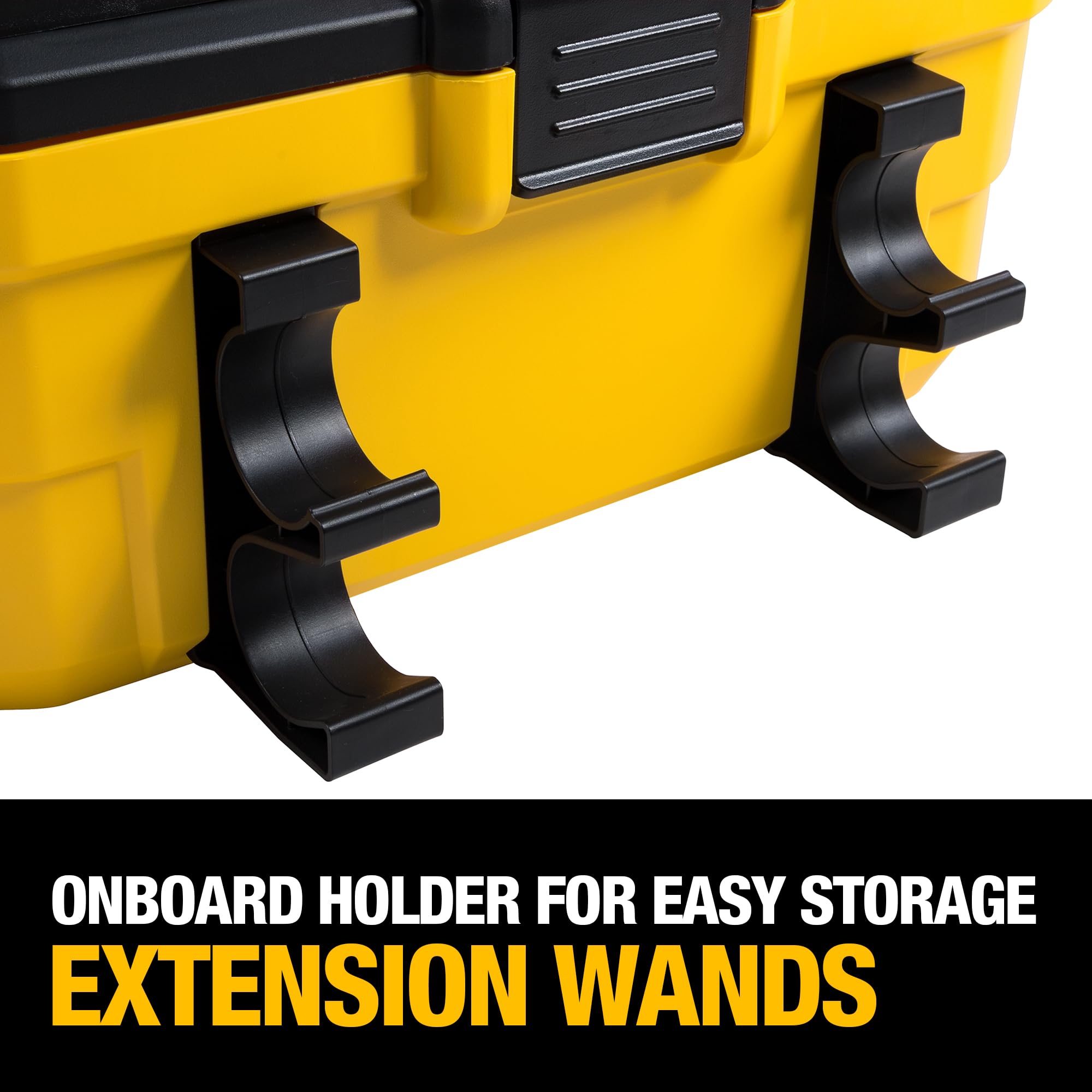 DEWALT DXV04T interruptor grande resistente al agua para seguridad