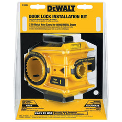 DEWALT estuche frontal compacto y asa para transporte y almacenamiento seguro