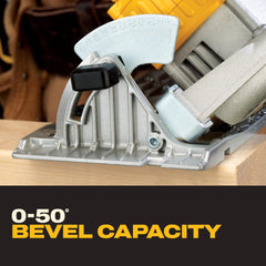 DEWALT mango con recubrimiento de goma para control cómodo
