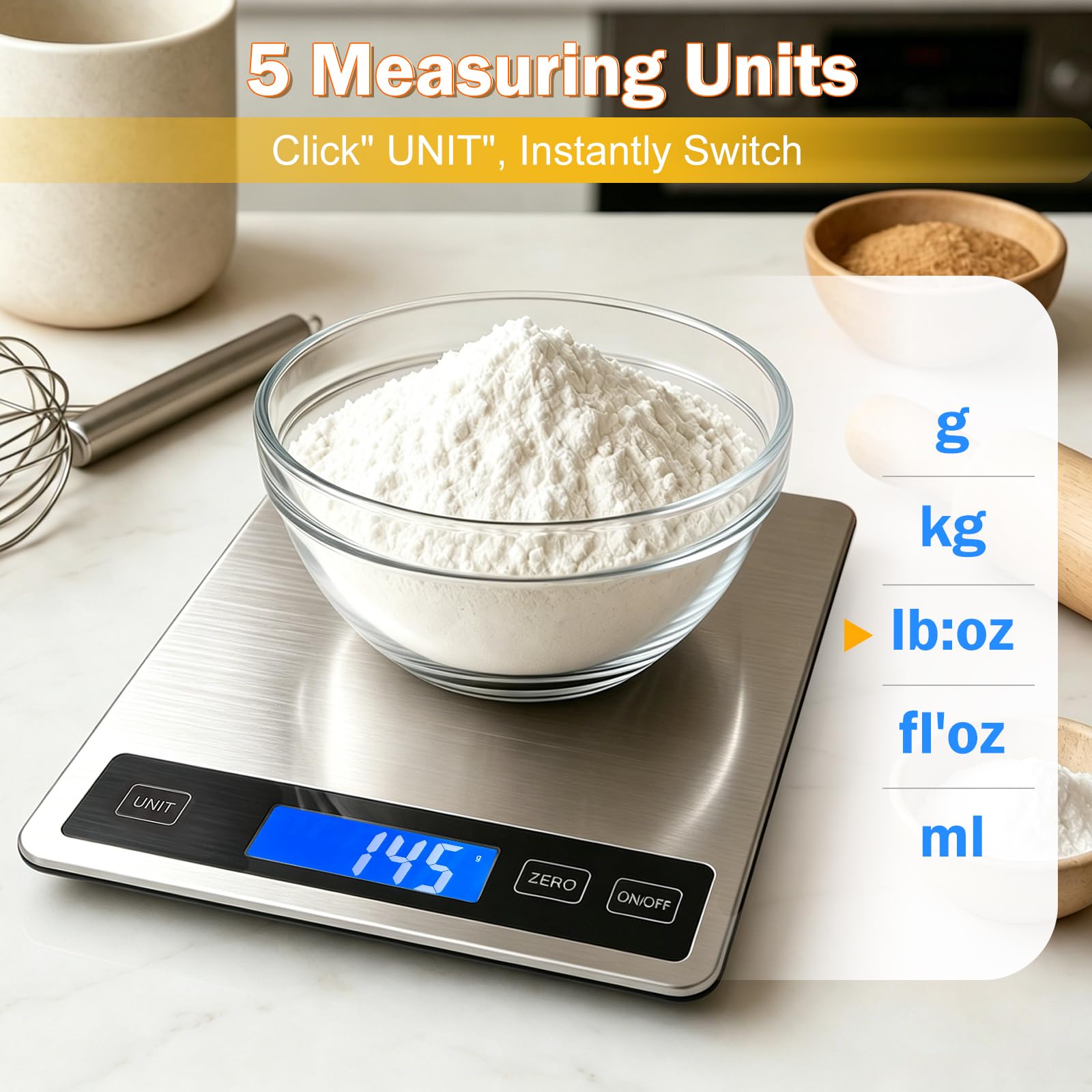 Deweywei plataforma de vidrio templado mostrando robustez y seguridad