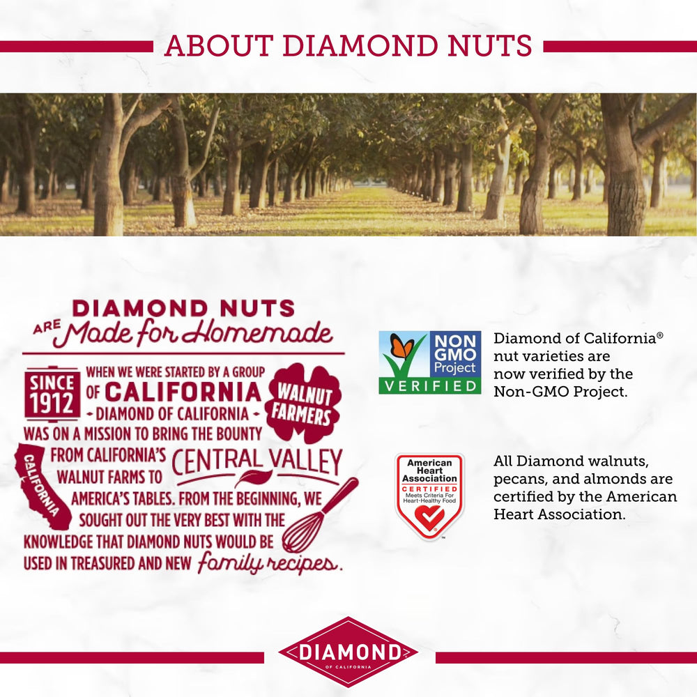 Diamond of California primer plano de textura crujiente y sal rosada