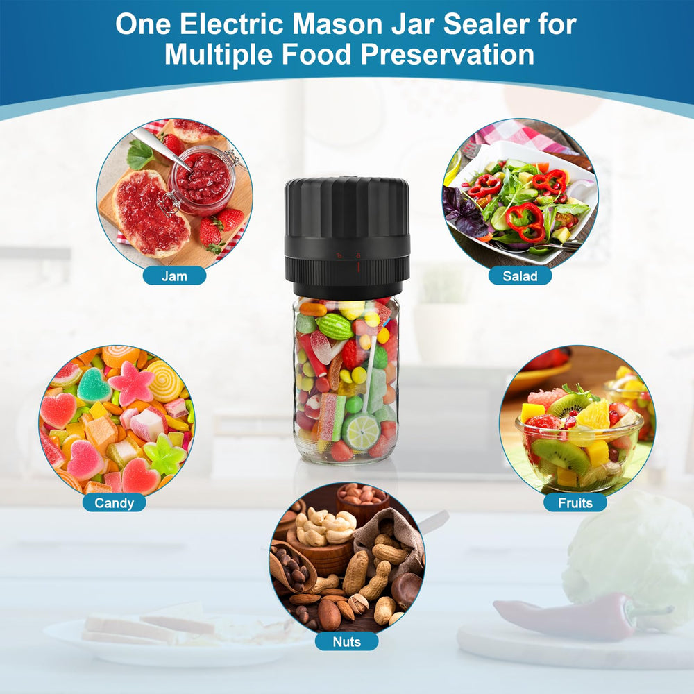 Dicorain VP06 en mesa de cocina estilo de vida mostrando almacenamiento ordenado
