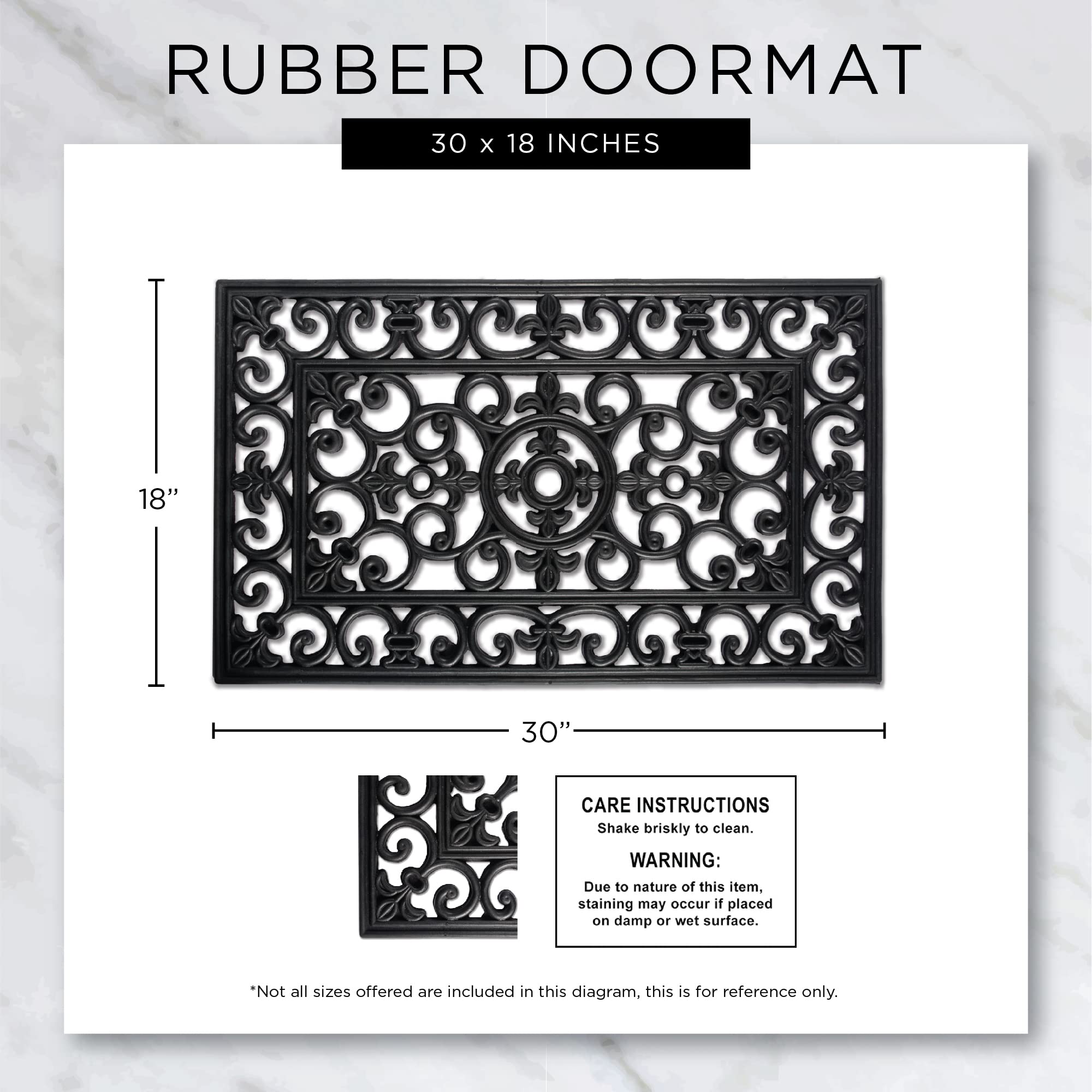 DII product label and packaging showing brand and care instructions