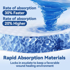 Dimora silicone contact layer detail protecting wound and easing removal