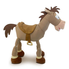 Disney Store Bullseye en habitación infantil como compañero y decoración temática