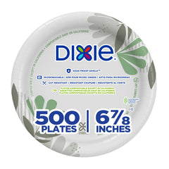 Georgia‑Pacific Dixie frontal del envase mostrando cantidad y diseño Pathways