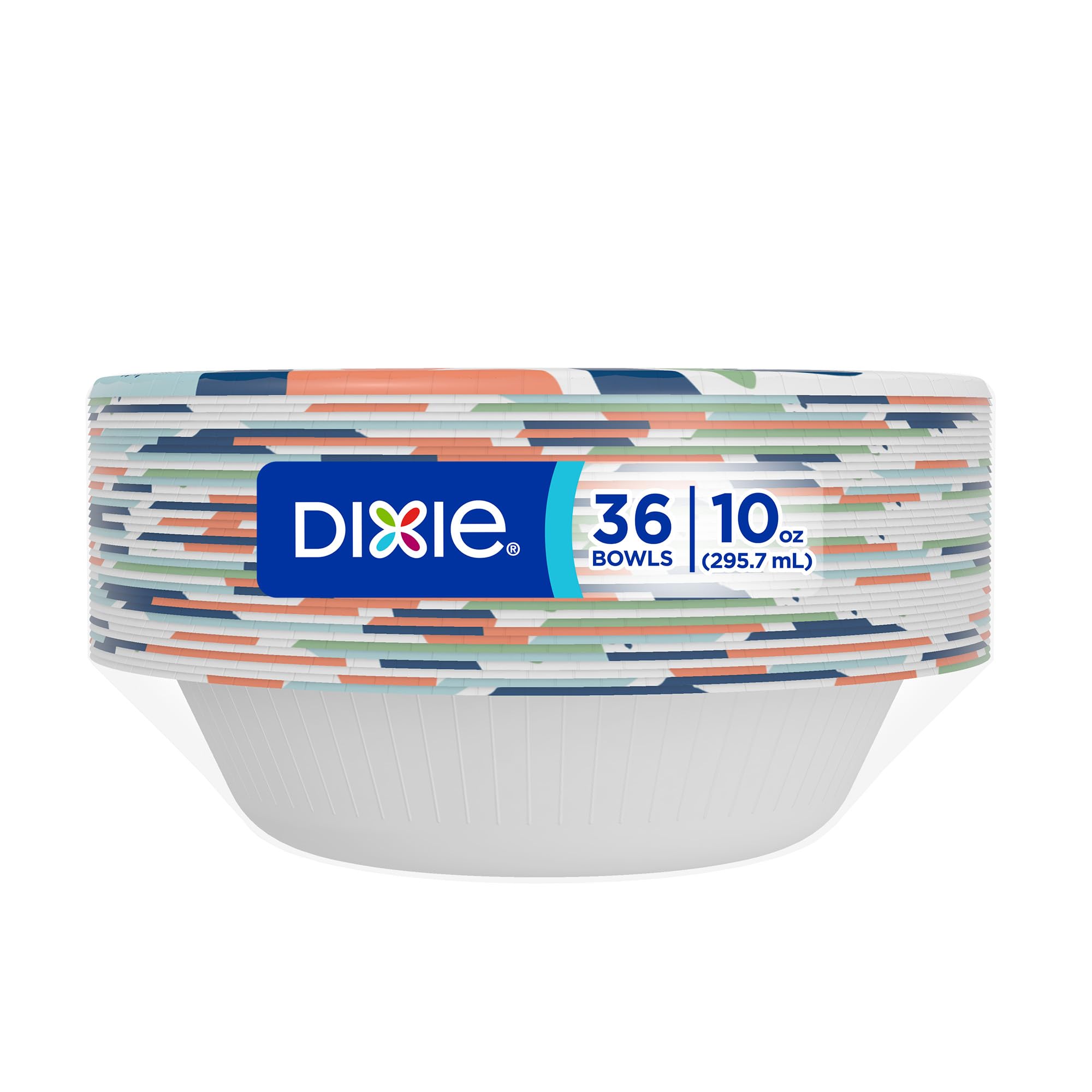 Dixie tazón corte que destaca el escudo soak-proof protector