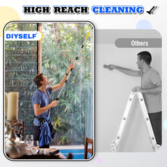 DIYSELF empuñadura con espuma para agarre cómodo y menor fatiga en uso prolongado