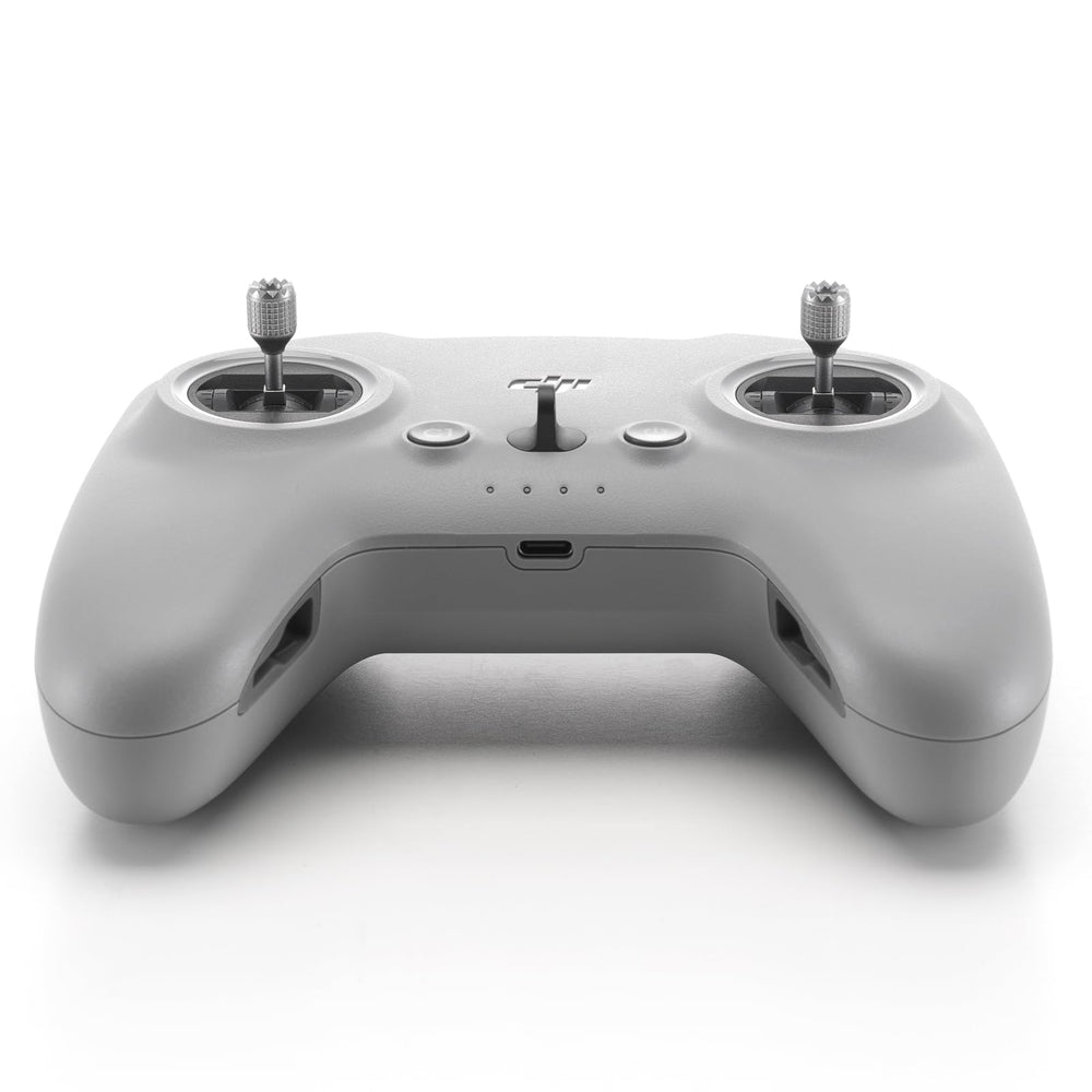 DJI comparación de tamaño para visualizar escala y portabilidad