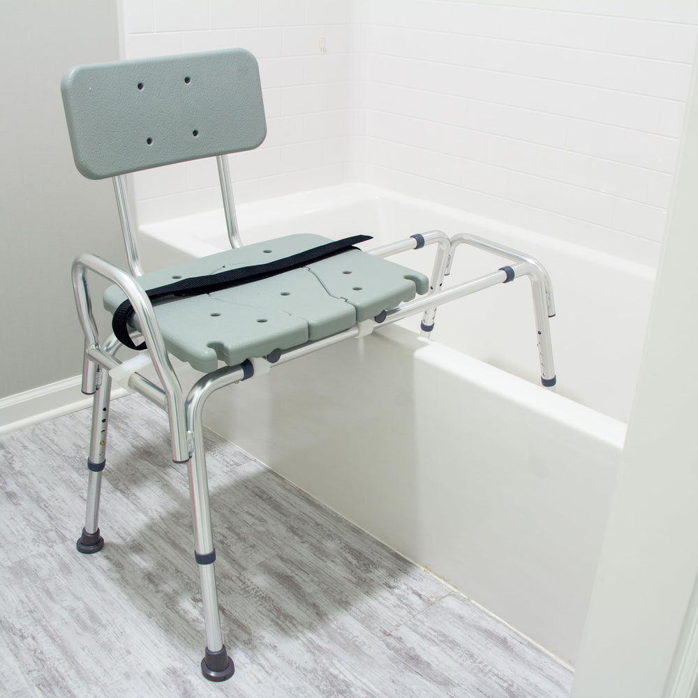 DMI comparación de escala en baño para ver tamaño real y espacio requerido