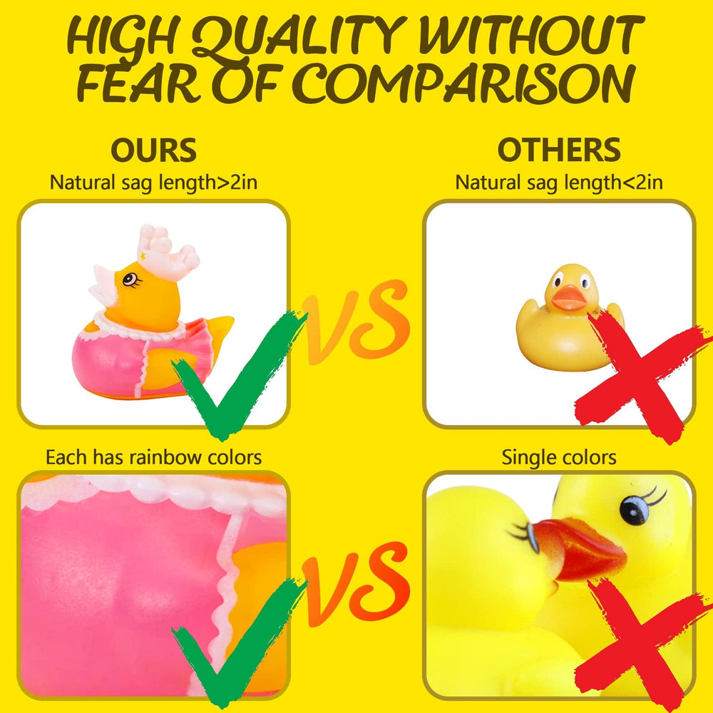 Dmsky patitos en baño ilustrando juego seguro y diversión