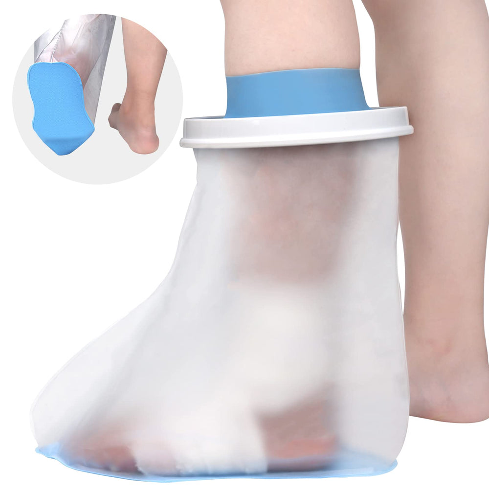 DNEOUXI funda pie frontal conservando yeso seca y protegida