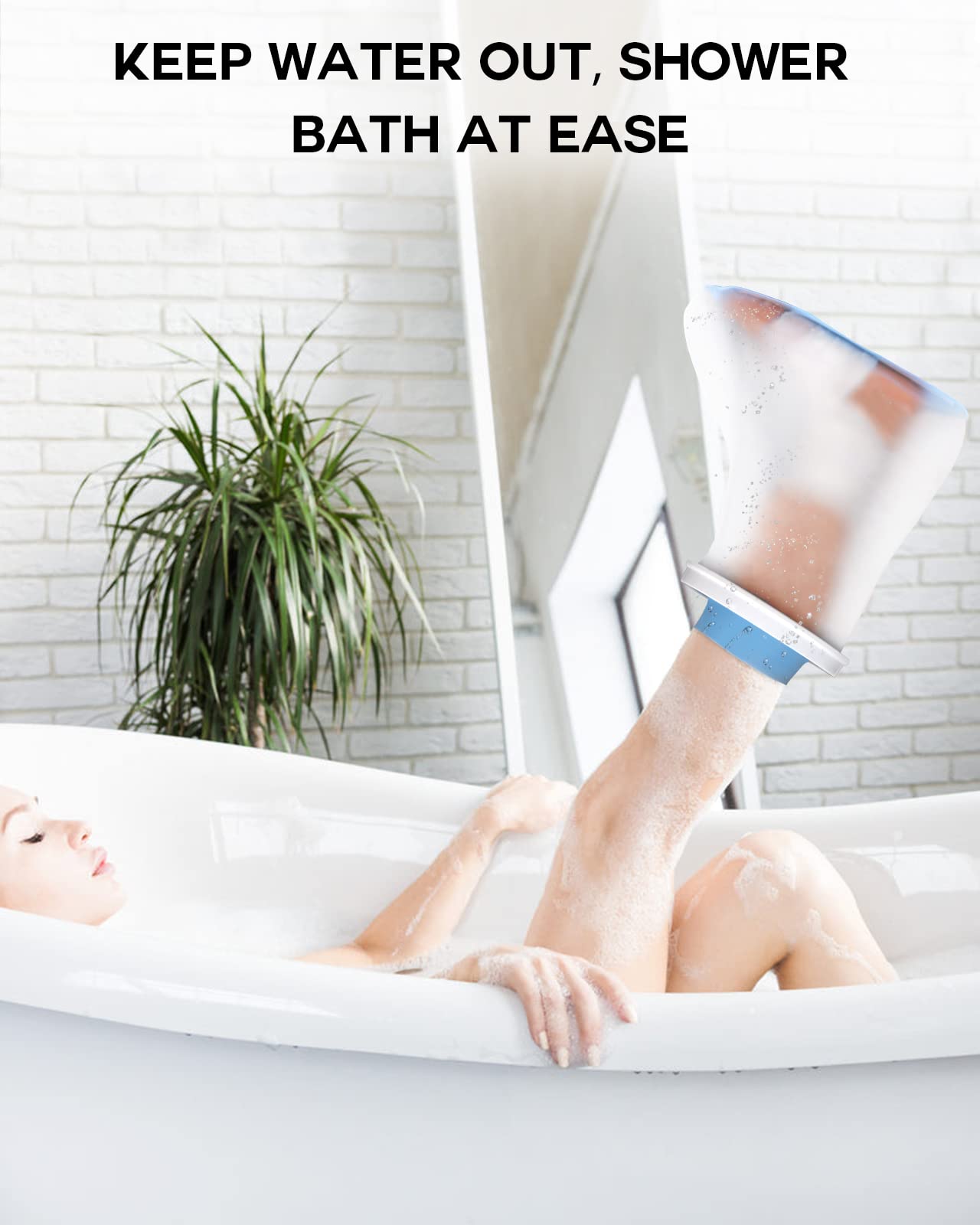 DNEOUXI producto en baño mostrando uso cotidiano seguro