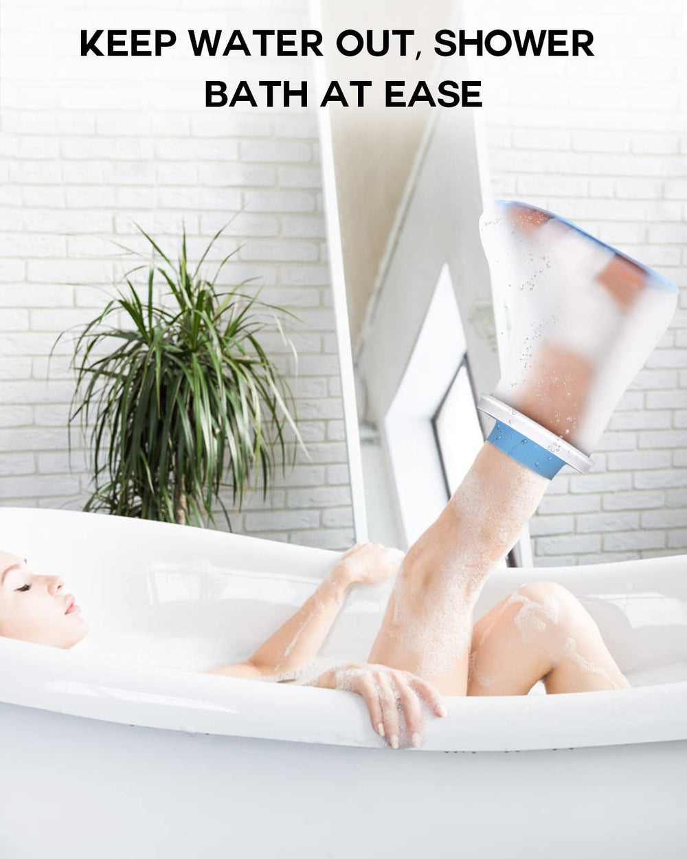 DNEOUXI producto en baño mostrando uso cotidiano seguro