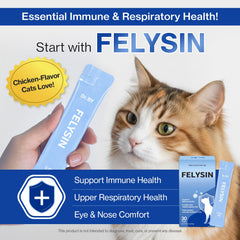Doctor By FELYSIN textura del gel lickable, apetecible para gatos