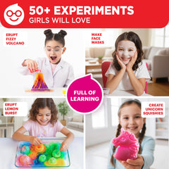 Doctor Jupiter experiment in action with child, demonstrates joyful learning