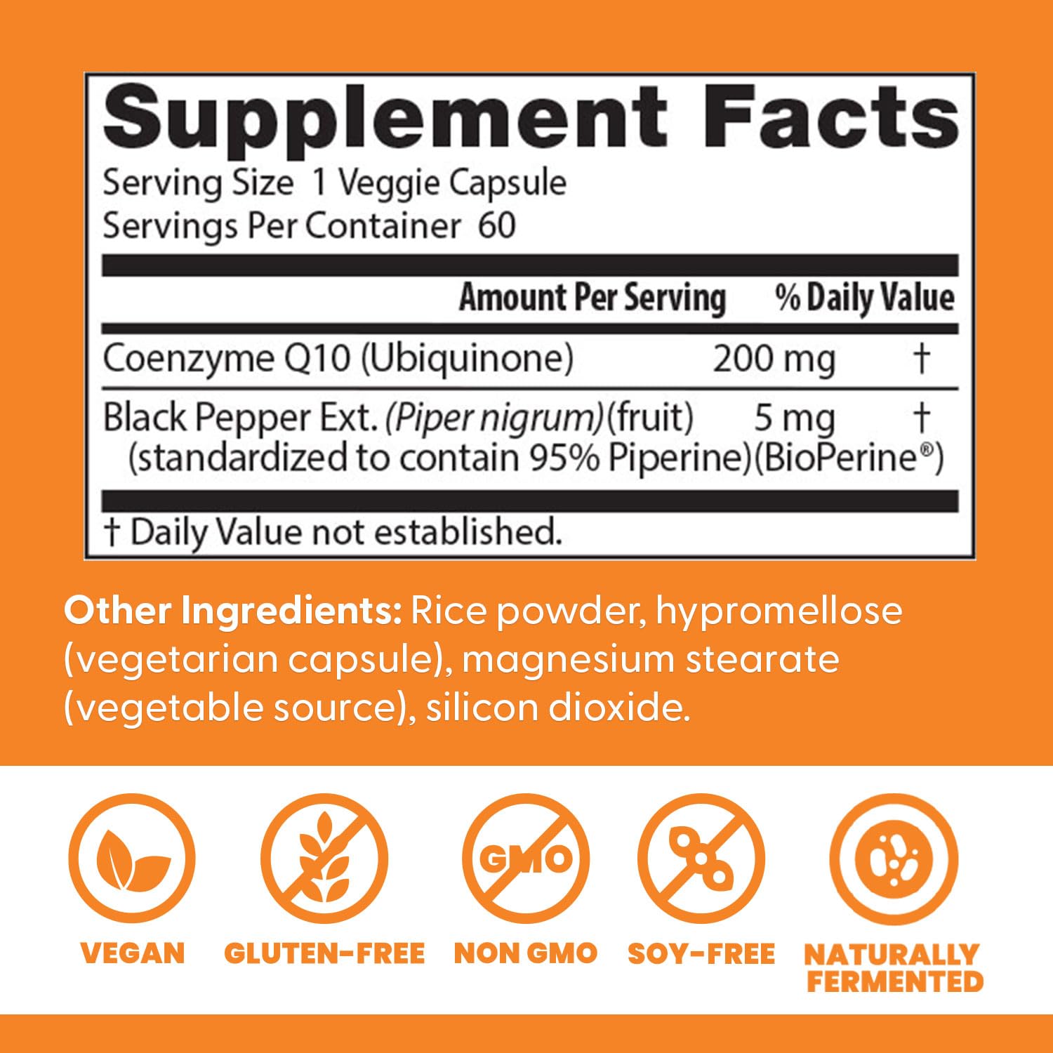 Doctor's BEST primer plano de una VegiCap destacando textura y formulación vegana