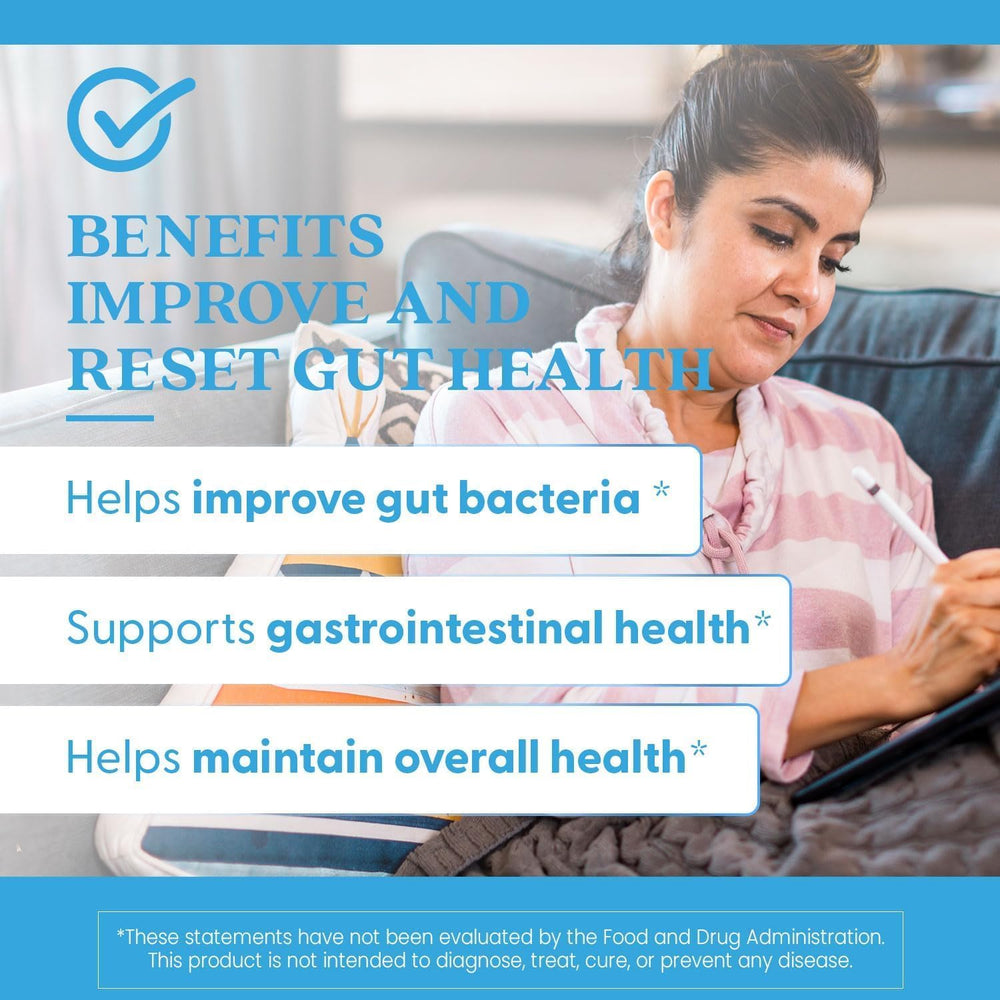 Doctor's BEST producto en escena de cocina transmitiendo bienestar digestivo