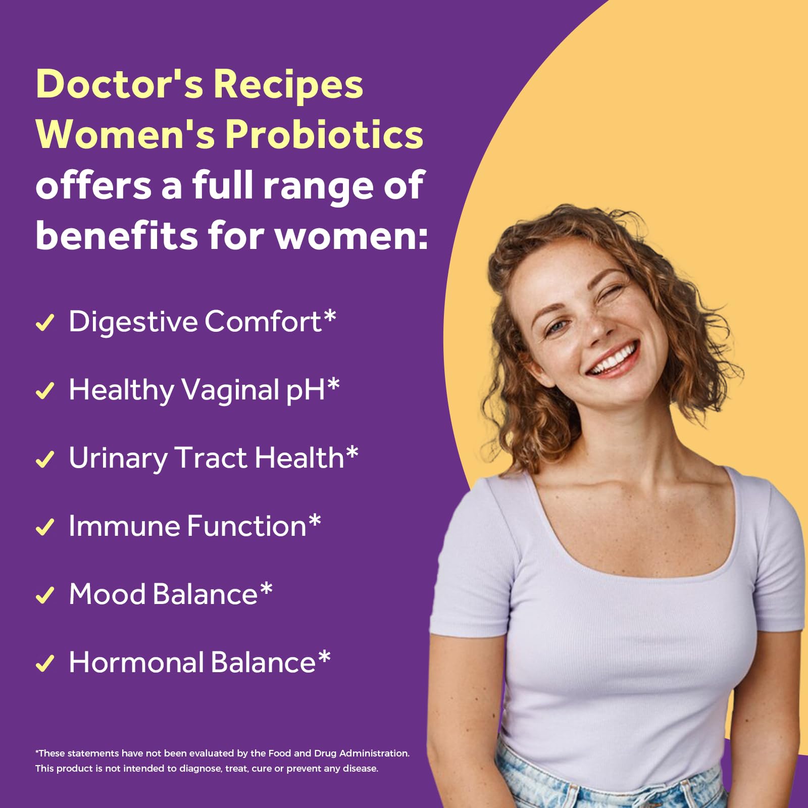 Doctor's Recipes frasco en bolso ilustra portabilidad y uso diario