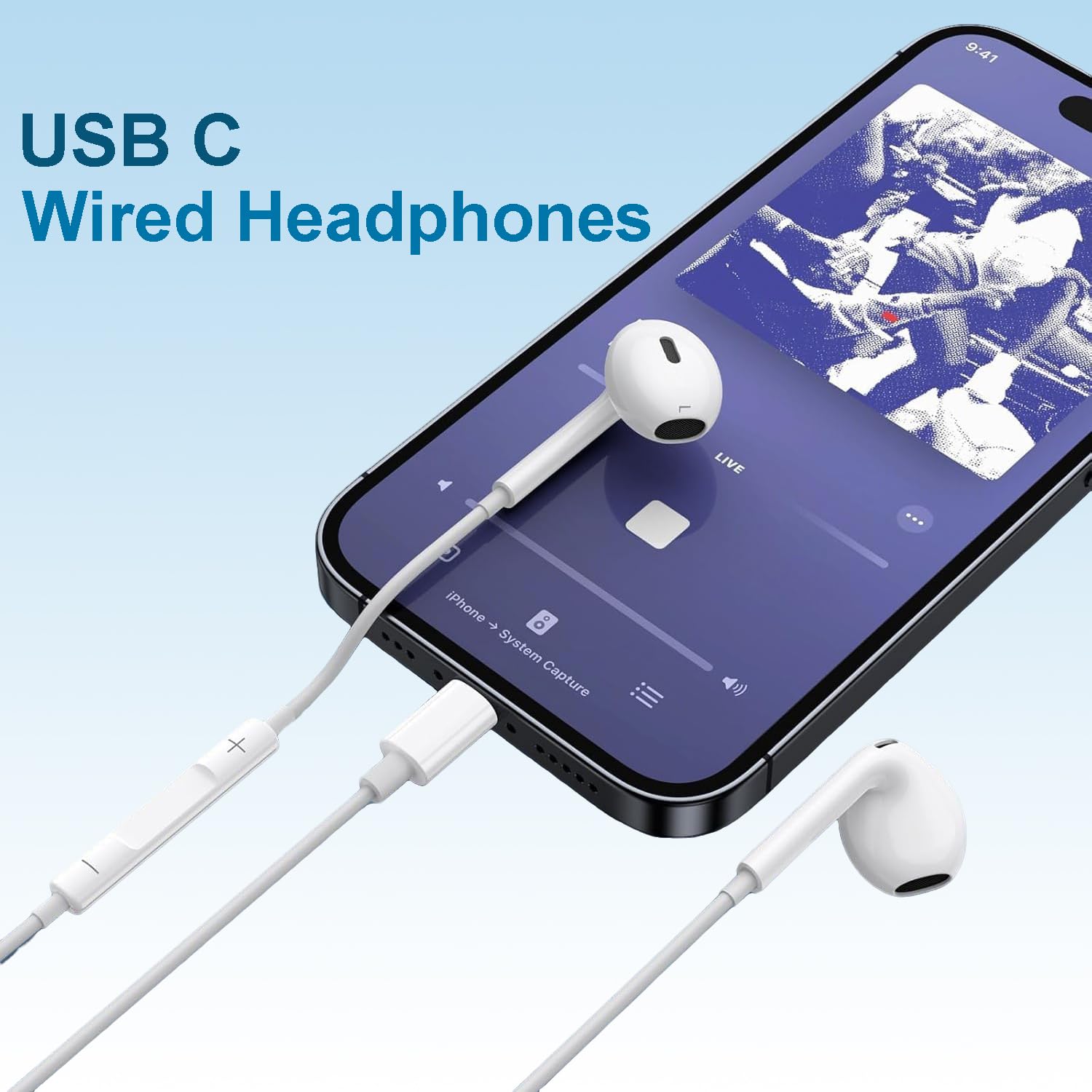 Docutca almacenamiento con imanes manteniendo auriculares organizados