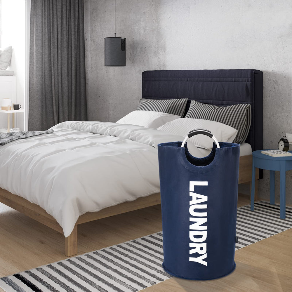 DOKEHOM cesto en habitación, aspecto ordenado y práctico