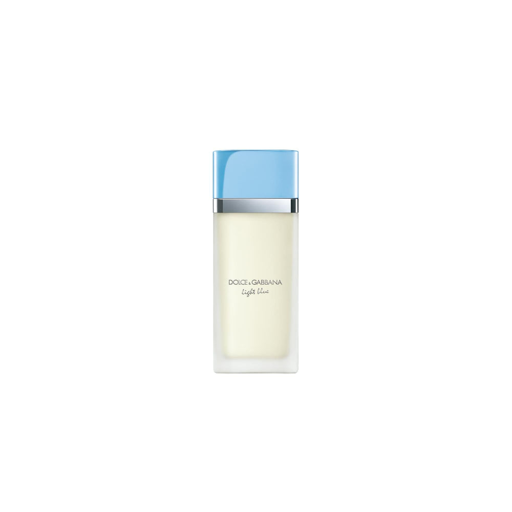 Dolce&Gabbana botella frontal 50 ml con aspecto veraniego y elegante