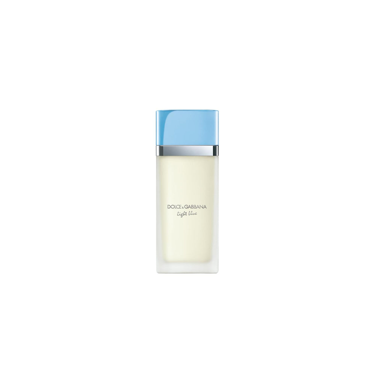 Dolce&Gabbana botella frontal 50 ml con aspecto veraniego y elegante