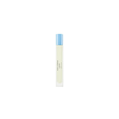 Dolce&Gabbana frasco frontal travel spray 10 ml mostrando diseño compacto y elegante
