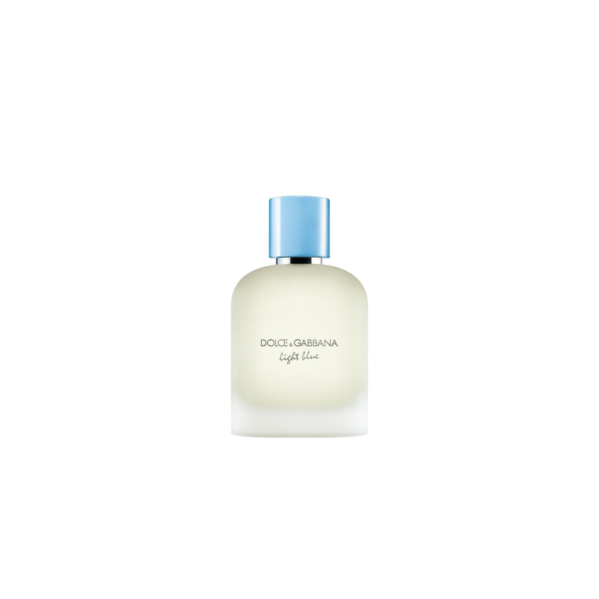 Dolce&Gabbana frasco frontal 100 ml mostrando elegancia y frescura