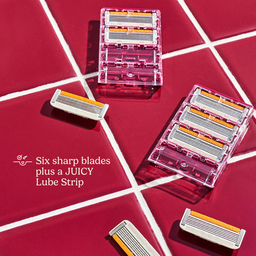 Dollar Shave Club set empaquetado presentación ideal para regalo o prueba