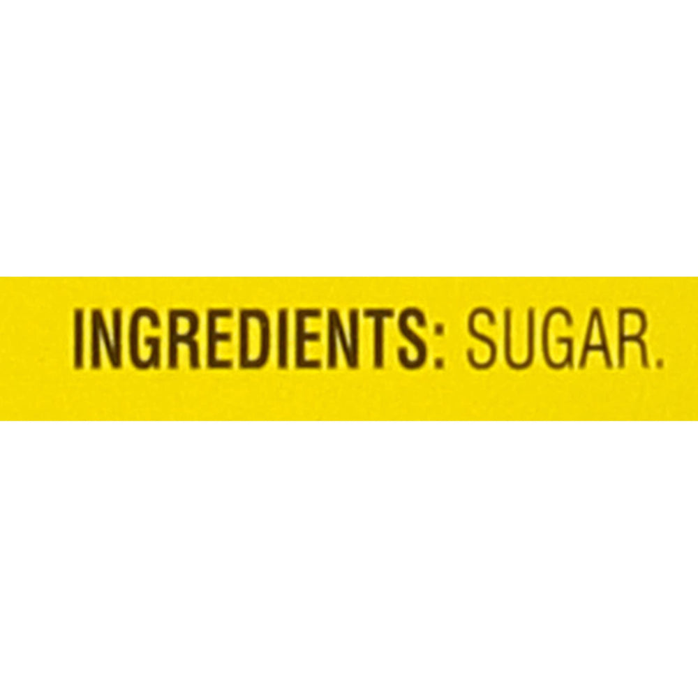 Domino sugar used in baking scene with batter showing consistent mixing benefit