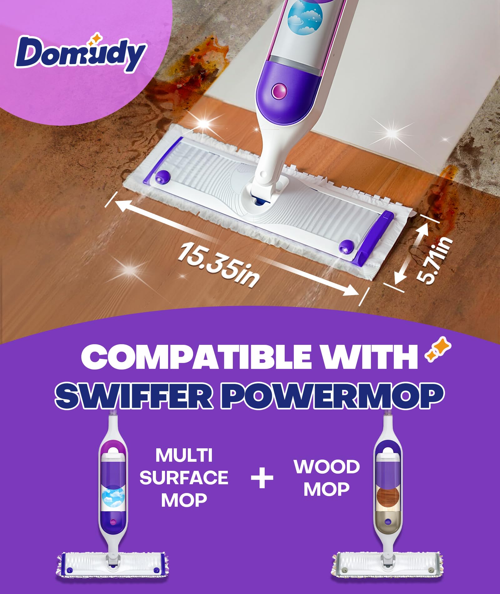 Domudy corte transversal de 12 capas, resistencia y absorción mejoradas